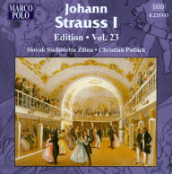 Title: Johann Strauss I Edition, Vol. 23, Artist: 