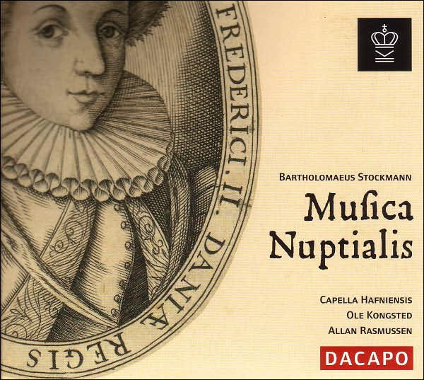 Bartholomaeus Stockmann: Musica Nuptialis