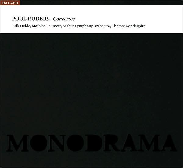 Poul Roders: Concertos