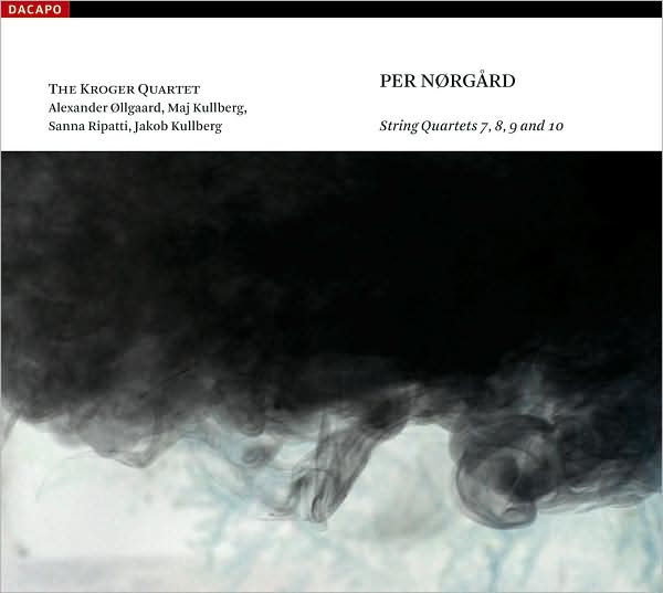 Per N¿¿rg¿¿rd: String Quartets Nos. 7-10