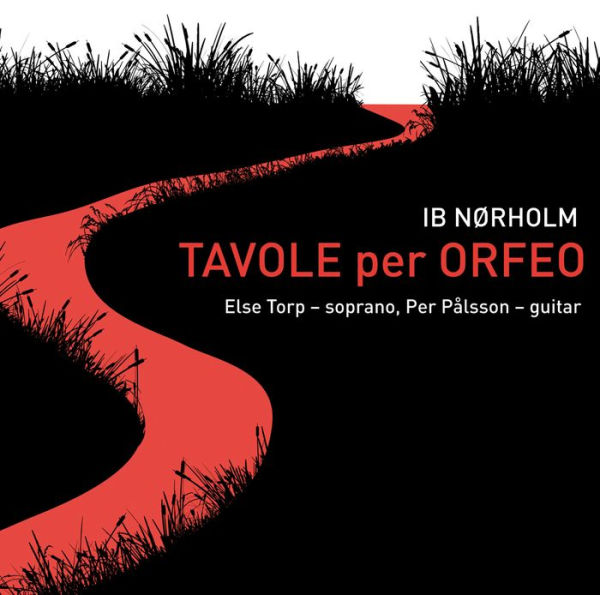 Ib N¿¿rholm: Tavole per Orfeo