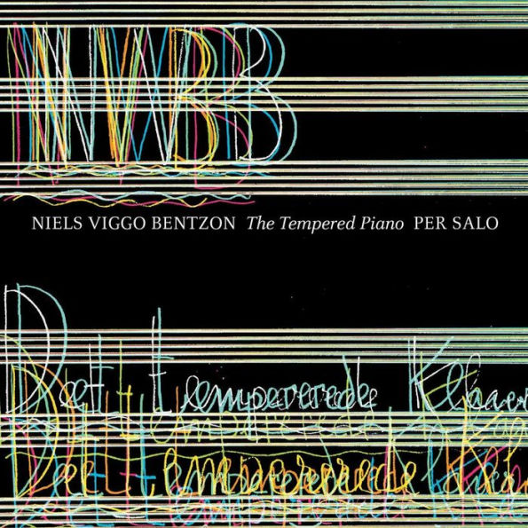 Niels Viggo Bentzon: The Tempered Piano