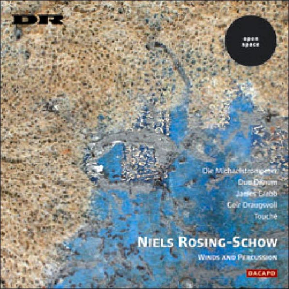 Niels Rosing-Schow: Winds and Percussion