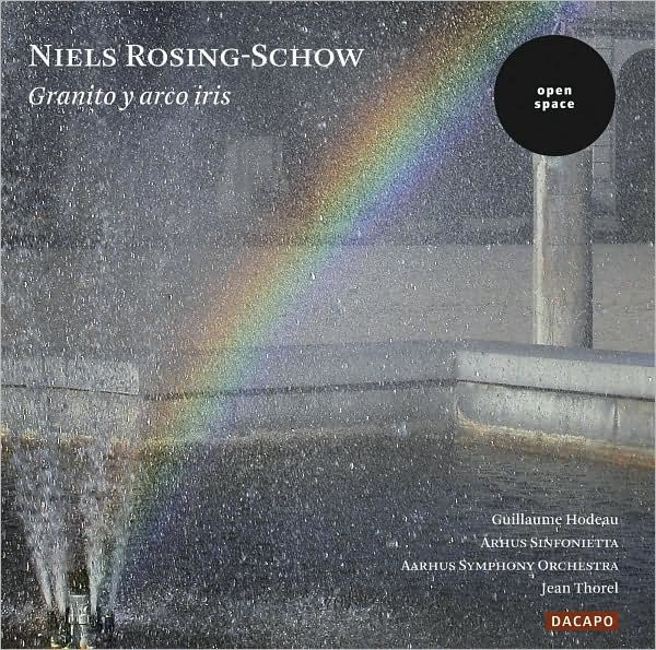 Niels Rosing-Schow: Granito y Arco Iris