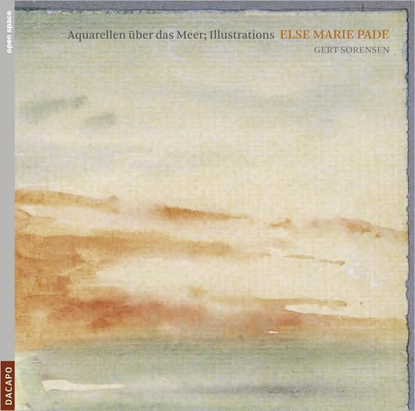 Else Marie Pade: Aquarellen ¿¿ber das Meer; Illustrations