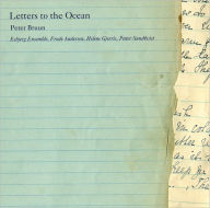 Title: Peter Bruun: Letters to the Ocean, Artist: Petter Sundkvist