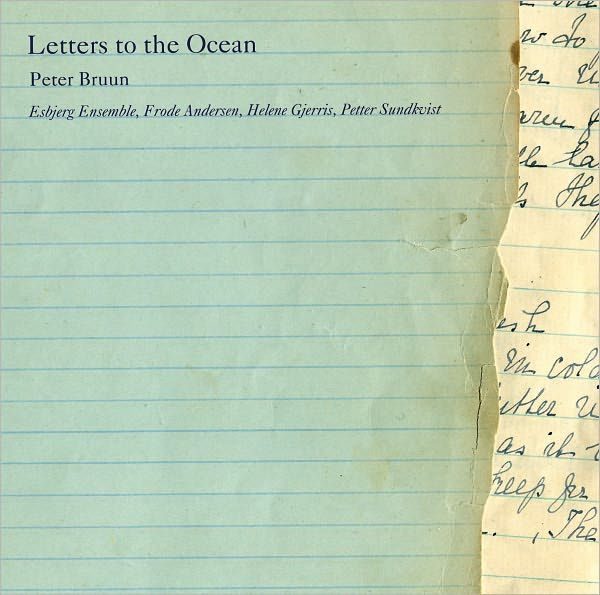 Peter Bruun: Letters to the Ocean
