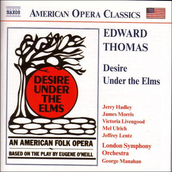 Edward Thomas: Desire under the Elms