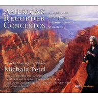 Title: American Recorder Concertos, Artist: Michala Petri