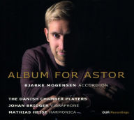 Title: Album for Astor, Artist: Bjarke Mogensen