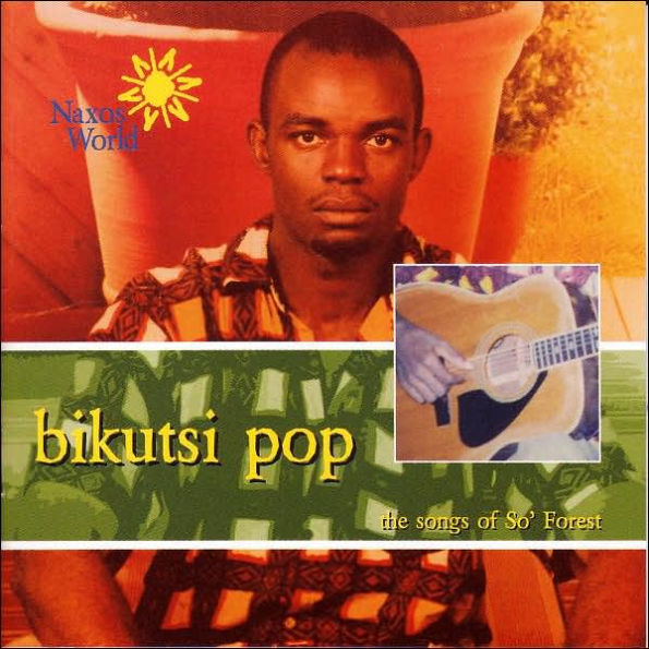 Bikutsi Pop: Songs of So' Forest