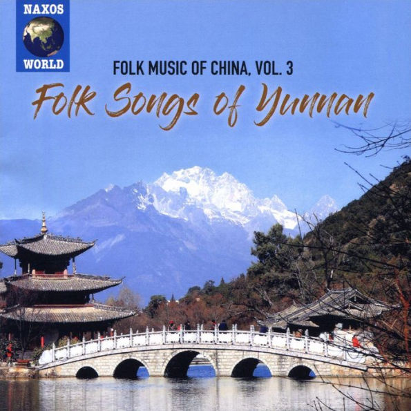 Chinese Folk, Vol. 3