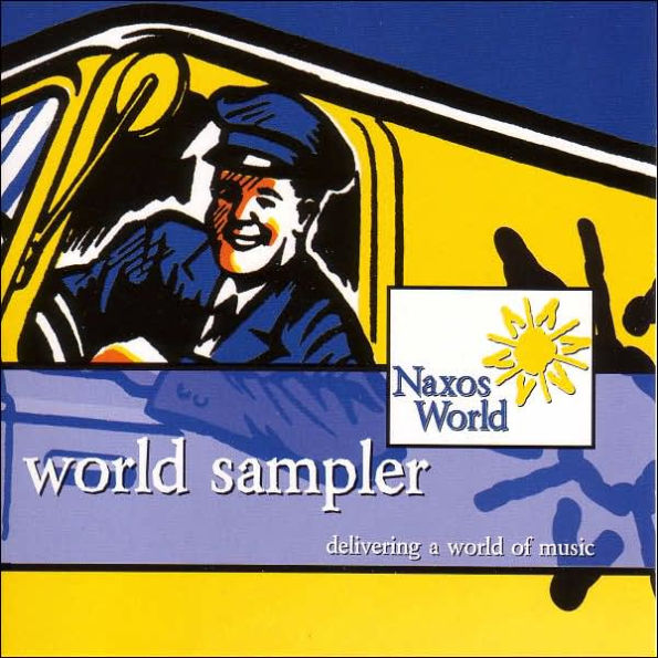 World Sampler: Delivering a World of Music