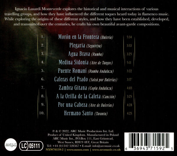 Flamenco: Pasado y Presente