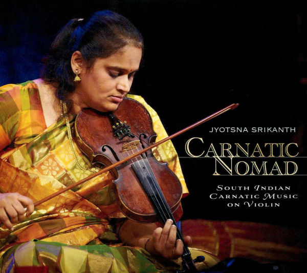 Carnatic Nomad: South Indian Carnatic Music on Violin