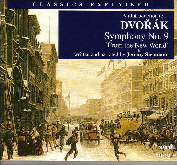 An Introduction to Dvor¿¿k's Symphony No. 9 ("From the New World")