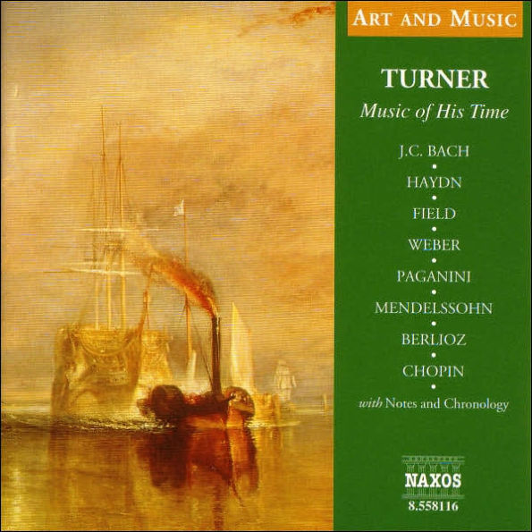 Turner: Music of His Time/Various