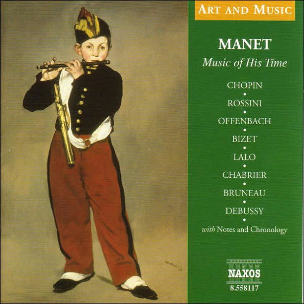 Manet: Music of His Time