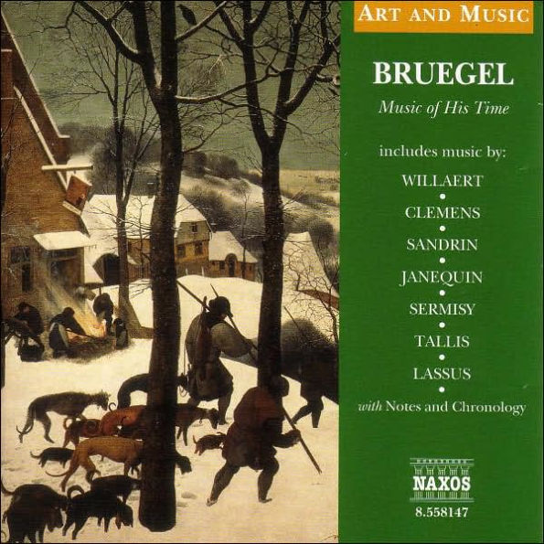 Bruegel: Music of His Time