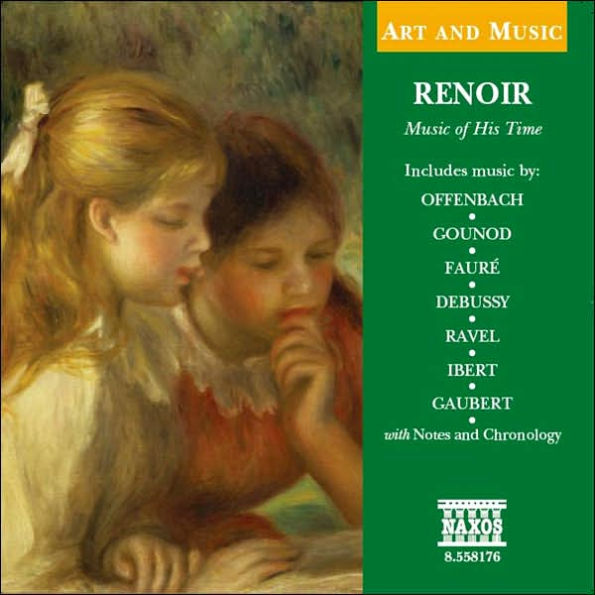 Music at the time of Renoir