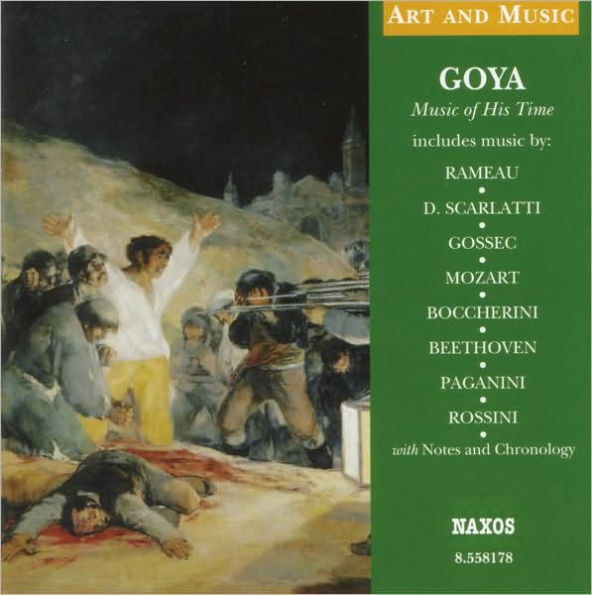 Goya: Music of His Time