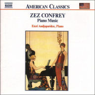 Title: Zez Confrey: Piano Music, Artist: Confrey / Andjapardize
