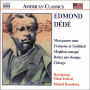 Edmond D¿¿d¿¿: Mon pauvre coeur; Fran¿¿oise et Tortillard; M¿¿phisto masqu¿¿; Battez aux champs; Chicago