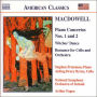 MacDowell: Piano Concertos