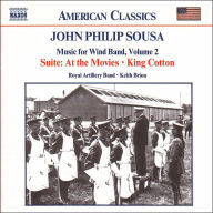 Title: Sousa: Music for Wind Band, Vol. 2, Artist: John Philip Sousa