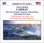 Cadman: Chamber Music