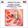 Gloria Coates: String Quartets Nos. 1, 5, 6