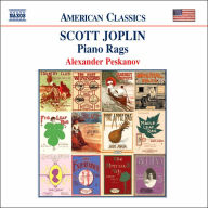 Title: Scott Joplin: Piano Rags, Artist: Scott Joplin