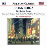 Title: Irving Berlin: Berlin for Brass, Artist: Irving Berlin