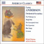 Leroy Anderson: Orchestral Favourites