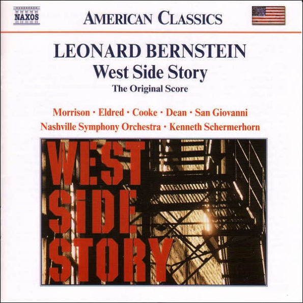 Leonard Bernstein: West Side Story (The Original Score)