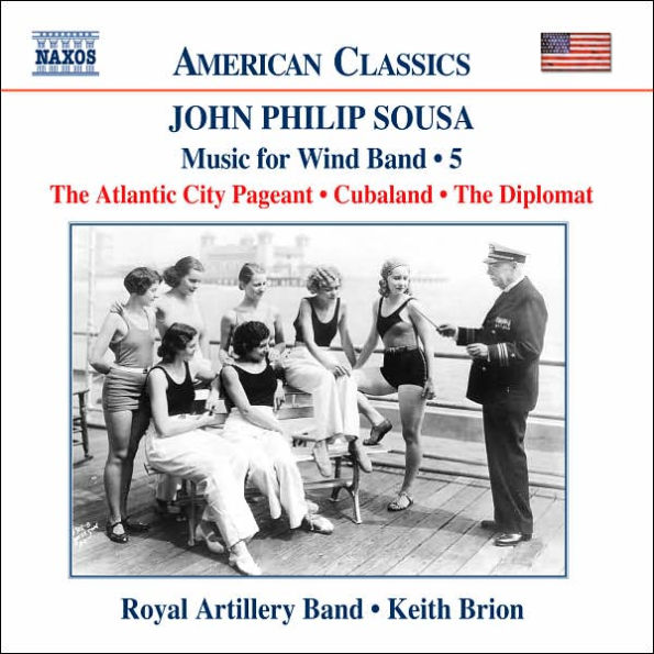 John Philip Sousa: Music for Wind Band