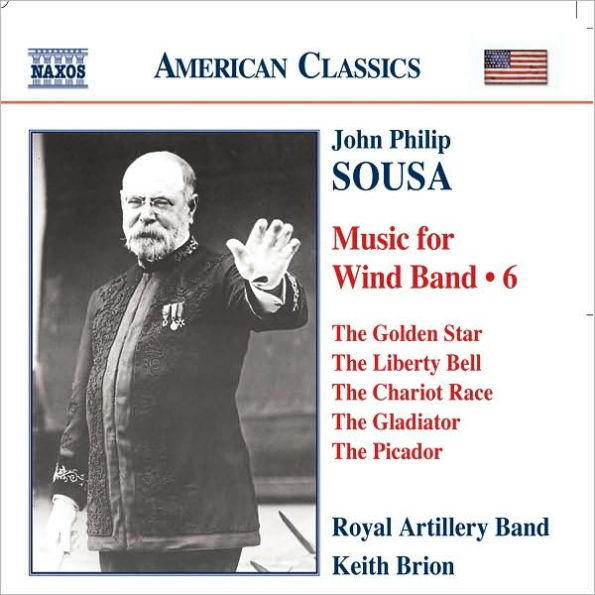 John Philip Sousa: Music for Wind Band