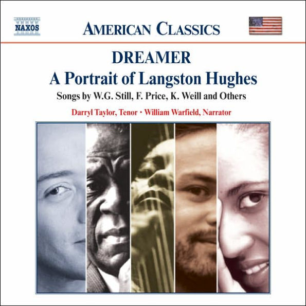 Dreamer: A Portrait of Langston Hughes