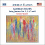 Gloria Coates: String Quartets Nos. 2, 3, 4, 7 and 8