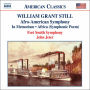 William Grant Still: Afro-American Symphony; In Memoriam; Africa (Symphonic Poem)