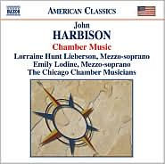 John Harbison: Chamber Music