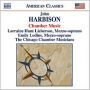 John Harbison: Chamber Music