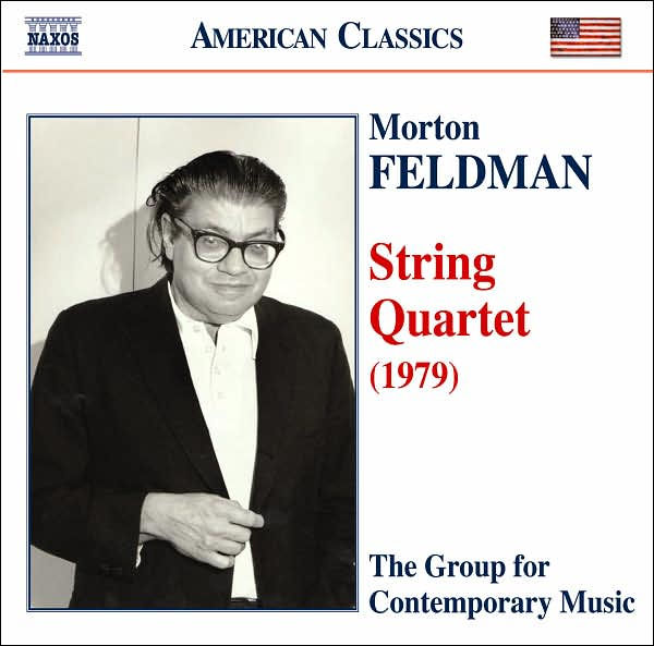 Feldman: String Quartet (1979)