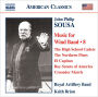 John Philip Sousa: Music for Wind Band, Vol. 8