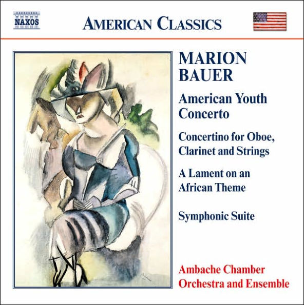 Marion Bauer: American Youth Concerto