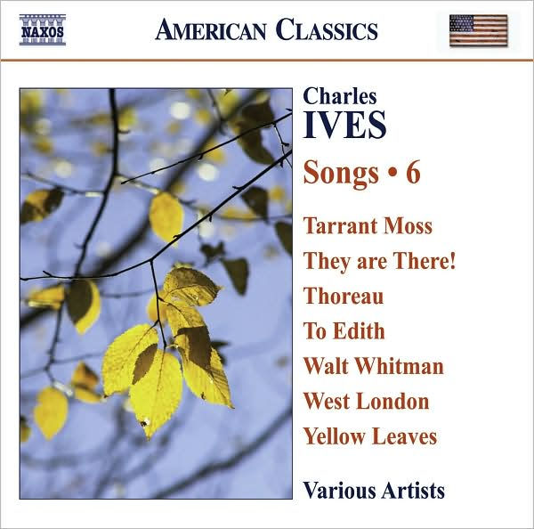 Ives: Songs, Vol. 6