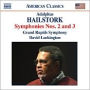 Adolphus Hailstork: Symphonies Nos. 2 & 3