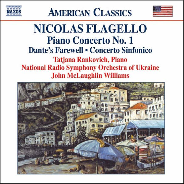 Nicolas Flagello: Piano Concerto No. 1