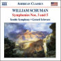 William Schuman: Symphonies Nos. 3 & 5