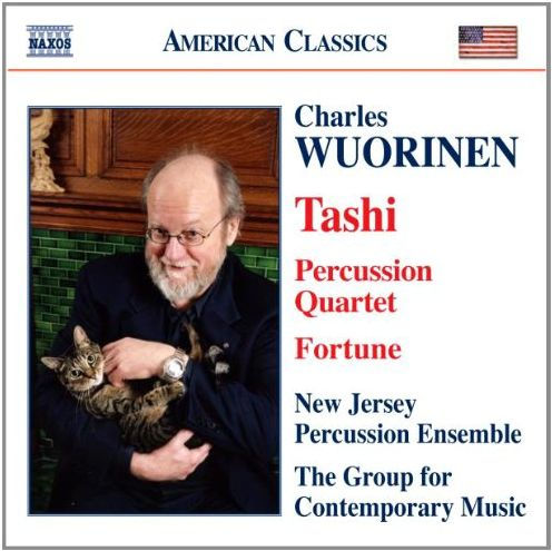 Charles Wuorinen: Tashi